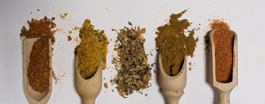 Nudeln, Kartoffeln & Co.