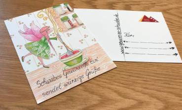 Tonkabohnengeschenkset
