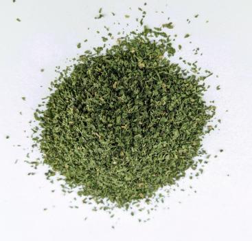 Kerbel gerebelt