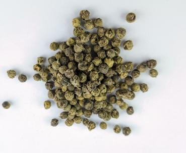 Pfefferkörner grün