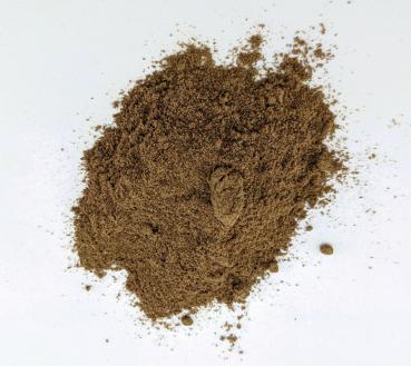 Piment gemahlen