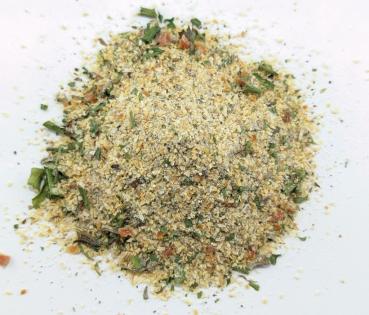 Salat - Dressing Kräuter - Knoblauch