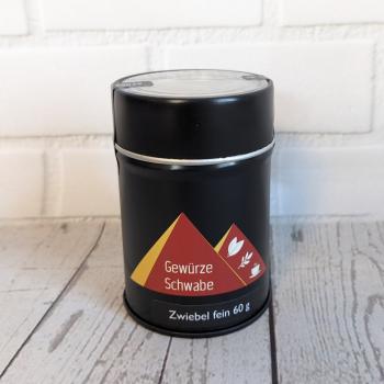 Zwiebeln fein gemahlen