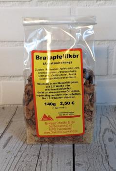 Bratapfellikör