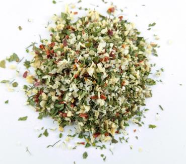 Fleur de Sel Toskana Gewürzzubereitung