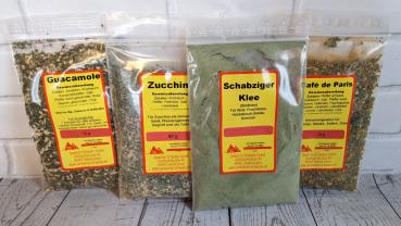 geschenkset gemuese