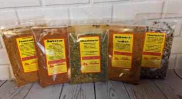 Geschenkset Grillfleisch