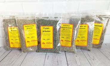 Geschenkset kraeutermischungen