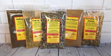 Geschenkset vegetarisch