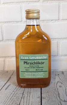 pfirsichlikoer