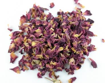 Rosenblütenblätter