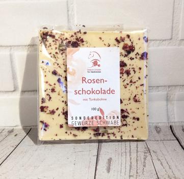 rosenschokolade