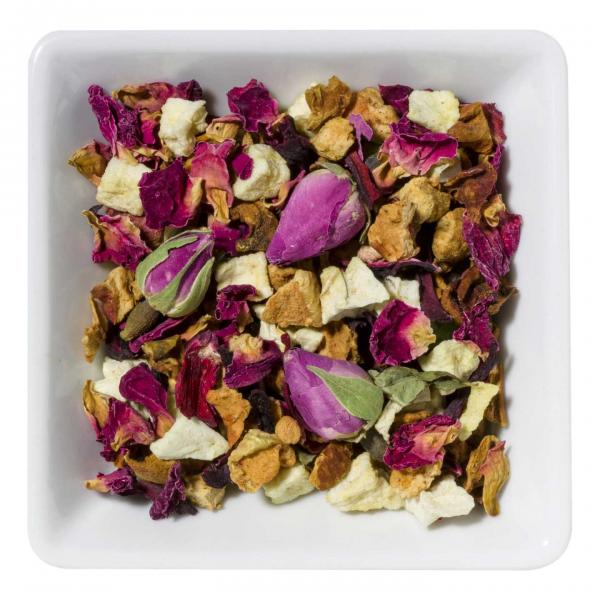 Früchtetee Rosenelfe - Sonderedition Zweibrücken 100 g