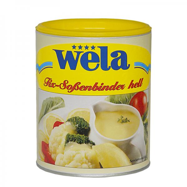 Wela Fix Soßenbinder hell 360 g