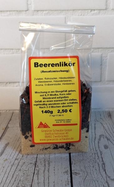 beerenlikoeransatzmischung