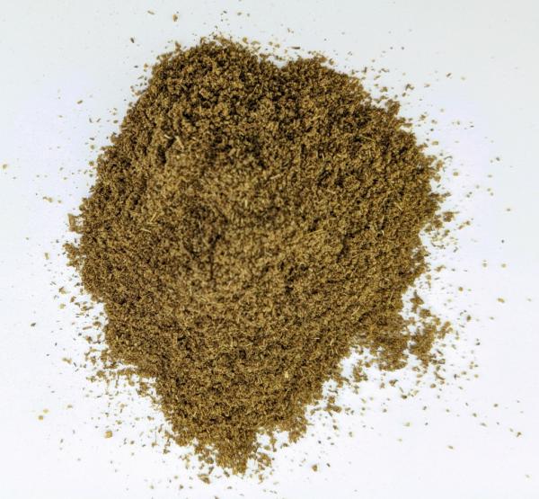 Cumin gemahlen