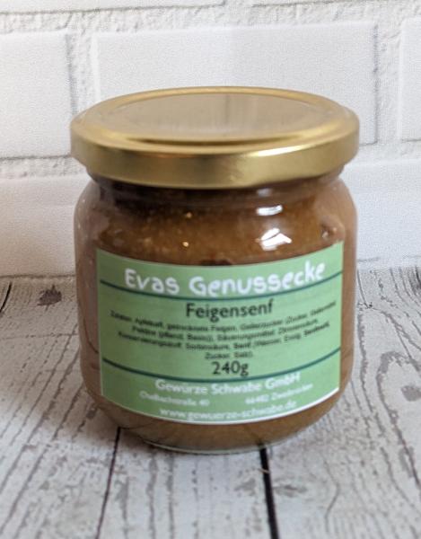 Feigensenf