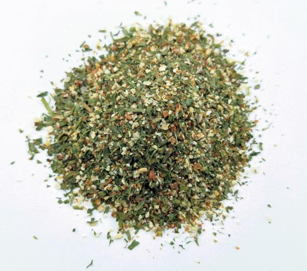 Gourmet Gartenkräuter Mix (ohne Salz)