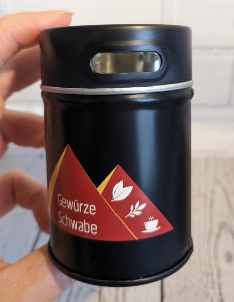 Gewürzstreuer "Gewürze Schwabe"