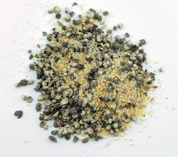 Knoblauchpfeffer