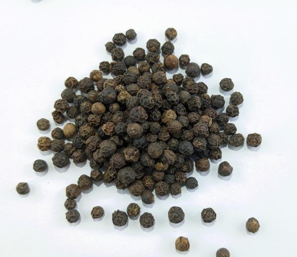 Pfefferkörner schwarz