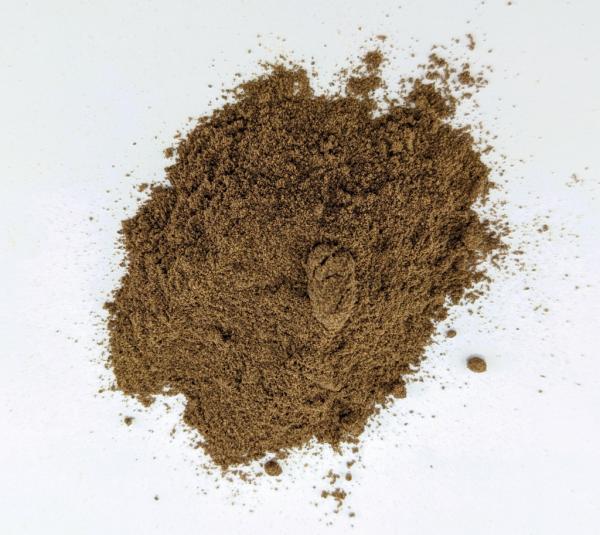 Piment gemahlen