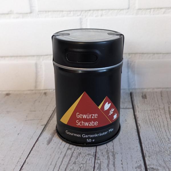 Gourmet Gartenkräuter Mix (ohne Salz)