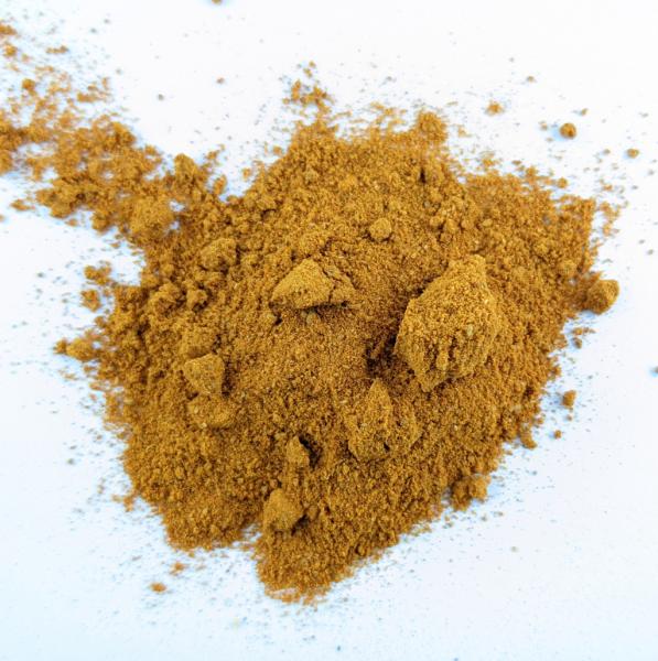 Thai Curry rot Gewürzzubereitung