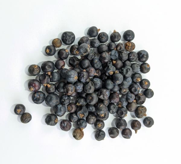 Wacholderbeeren