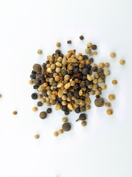 Zulu Pepper Mix
