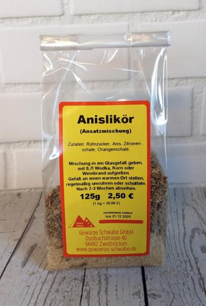 anislikoeransatz