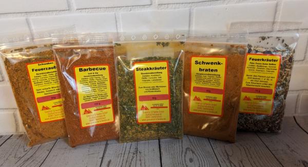 Geschenkset Grillfleisch