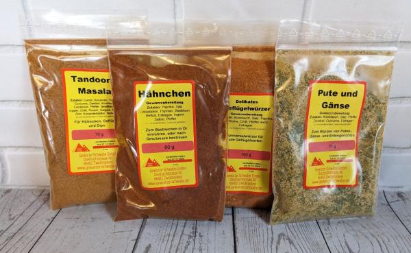 geschenkset gefluegel