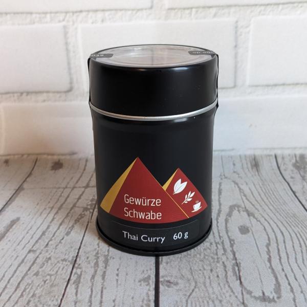 Thai Curry rot Gewürzzubereitung