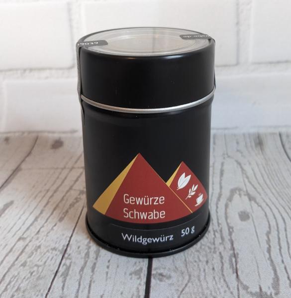Wild-Gewürz fein